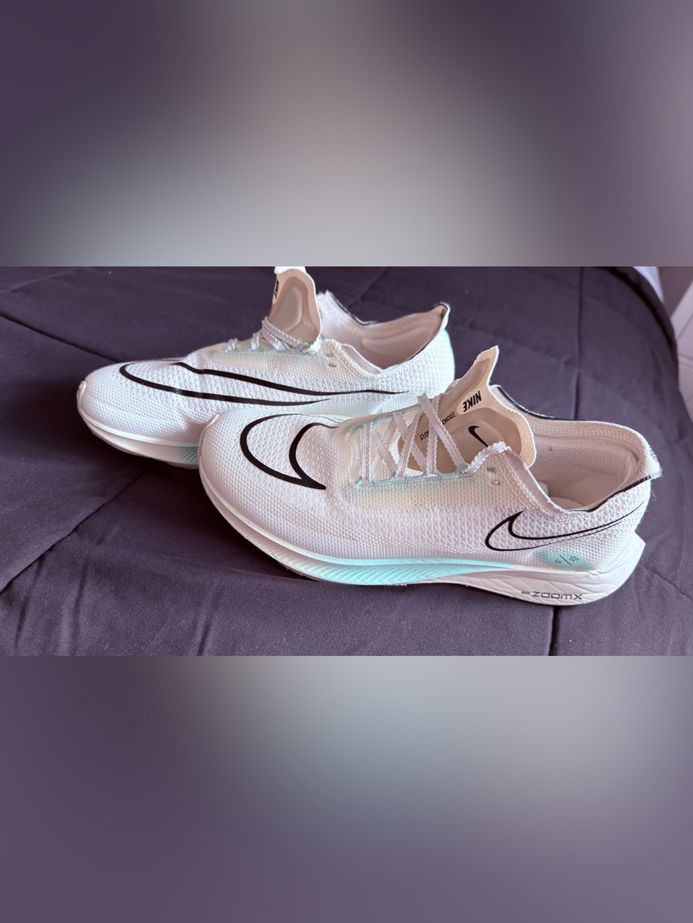 Nike ZoomX Streakfly Running Shoes Size 7.5 (25.5 cm) Unisex